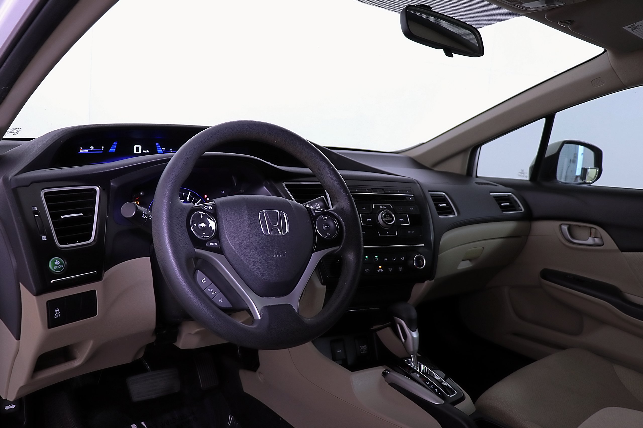 Used 2013 Honda Civic LX image 24