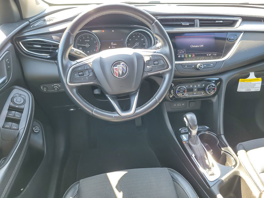 Used 2020 Buick Encore GX Select w/ Sport Touring Package image 10