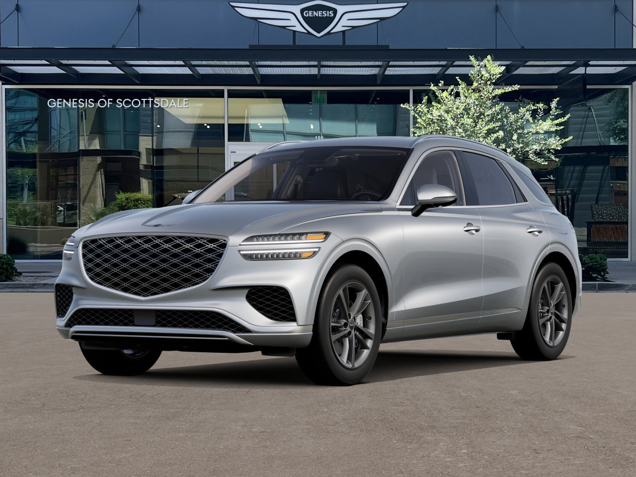 New 2027 Genesis GV70 2.5T Advanced AWD/4WD image 1