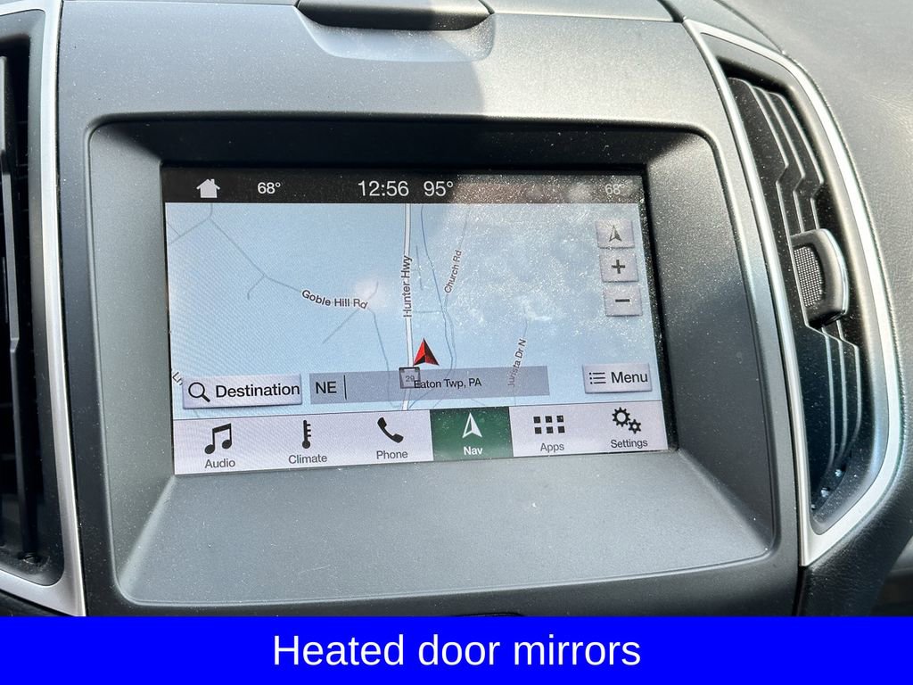 Used 2019 Ford Edge SEL w/ Equipment Group 201A AWD/4WD image 11