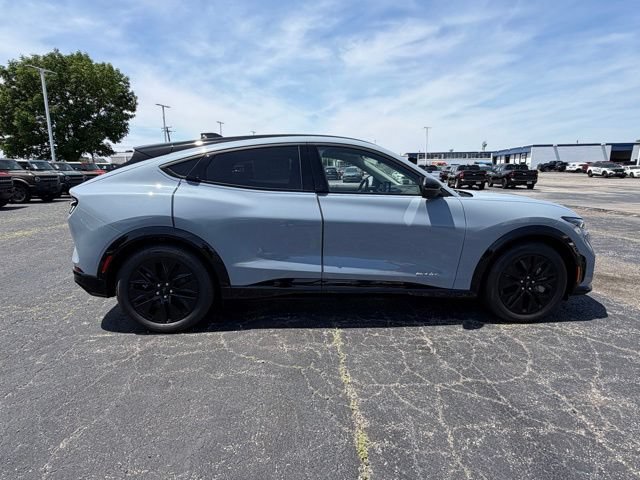 New 2026 Ford Mustang Mach-E Premium w/ Sport Appearance Package AWD/4WD image 10