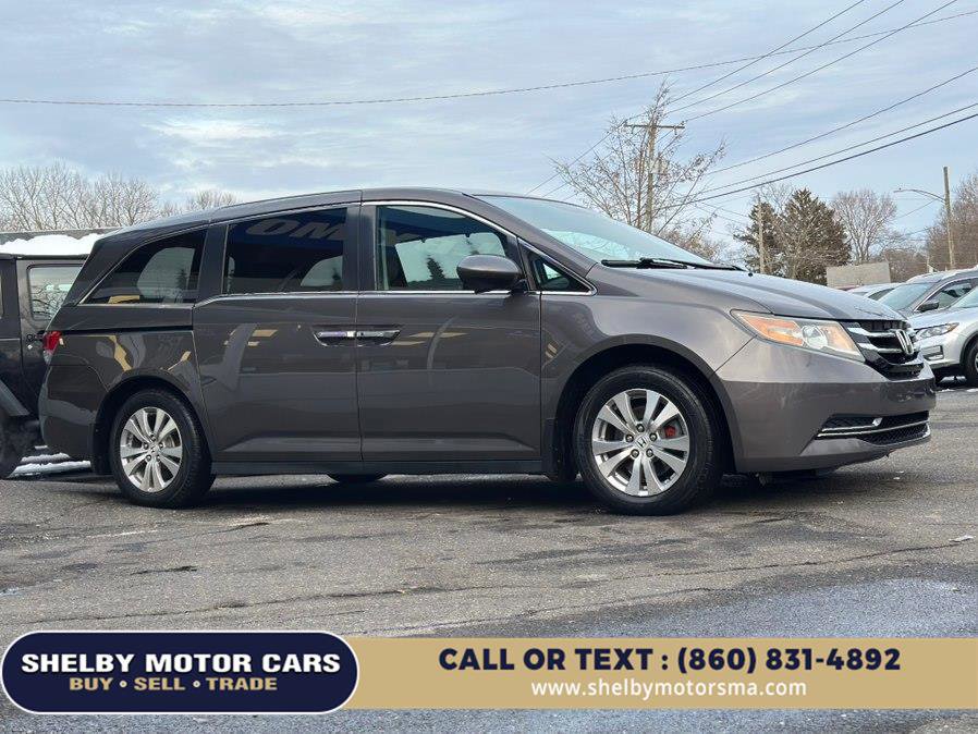 Used 2016 Honda Odyssey SE image 3
