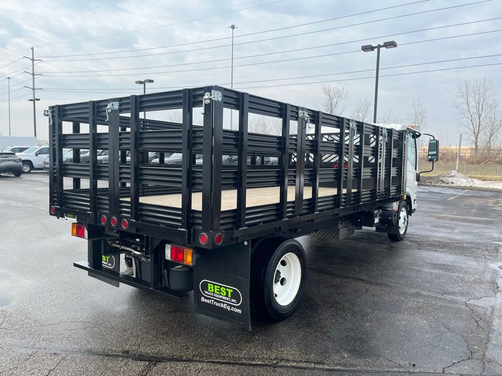 New 2024 Chevrolet Low Cab Forward image 7