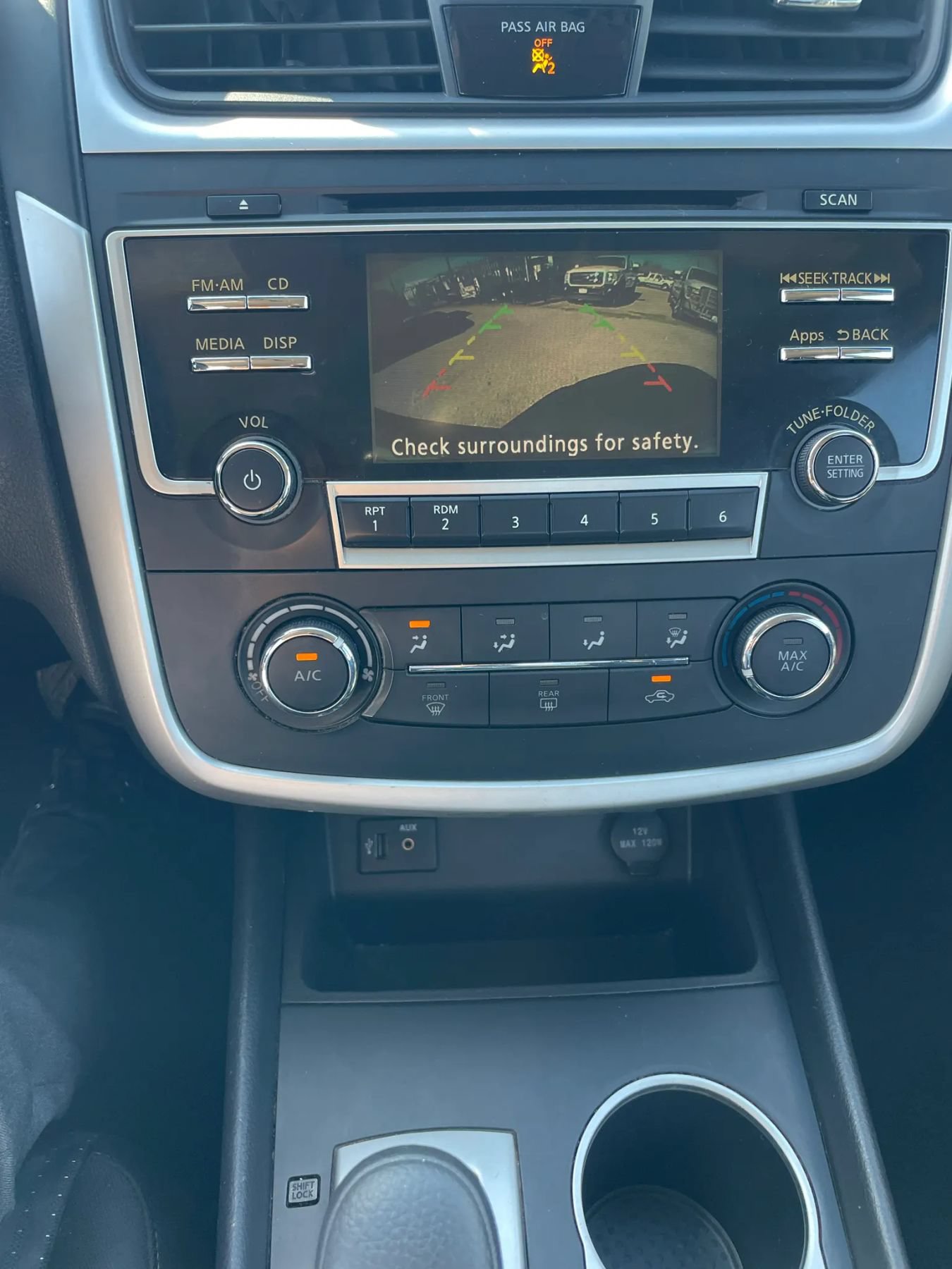 Used 2016 Nissan Altima 2.5 S w/ Power Driver Seat Package FWD image 19