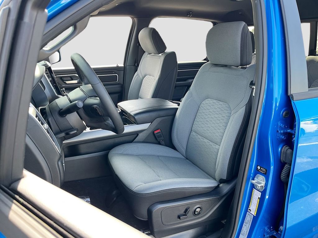 Used 2025 RAM 1500 Big Horn AWD/4WD image 19