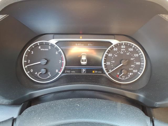 Certified 2025 Nissan Sentra SV w/ Trunk Package image 25