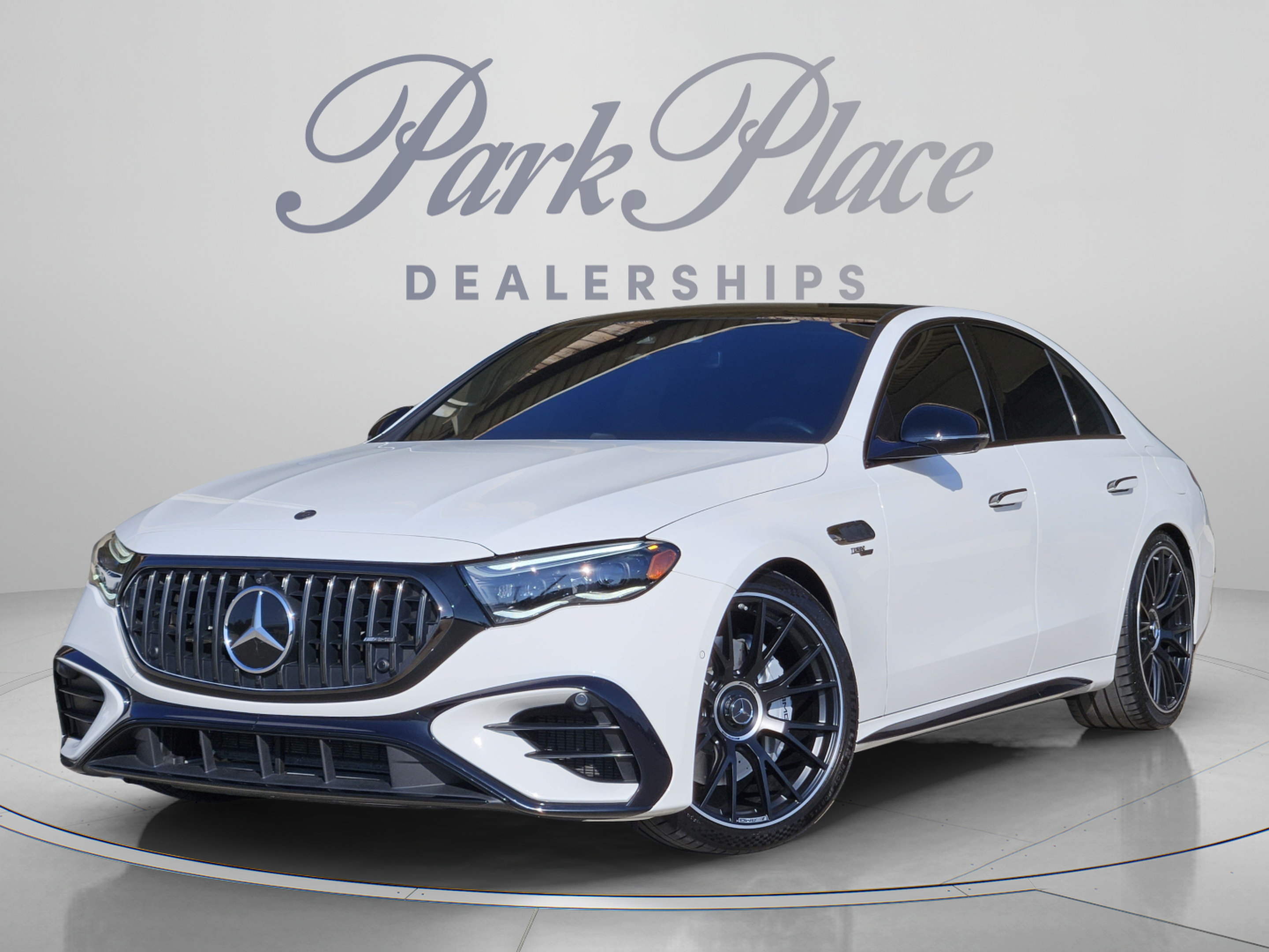 Used 2025 Mercedes-Benz E 53 AMG e 4MATIC Sedan
