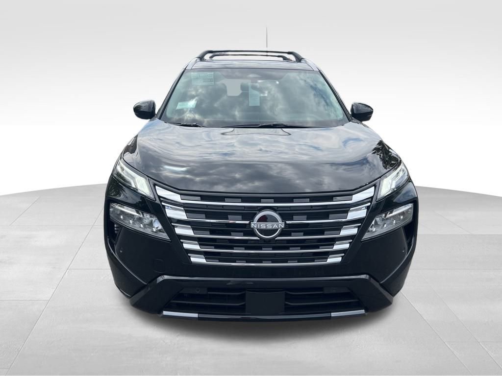 New 2026 Nissan Rogue Platinum image 2
