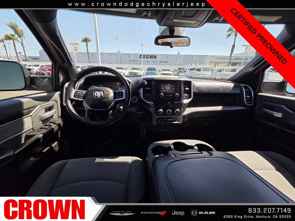 Certified 2021 RAM 2500 Big Horn AWD/4WD image 18