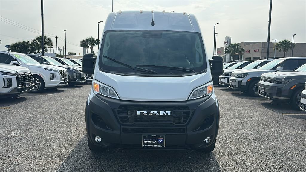Used 2026 RAM ProMaster 2500 w/ Convenience Group FWD image 9