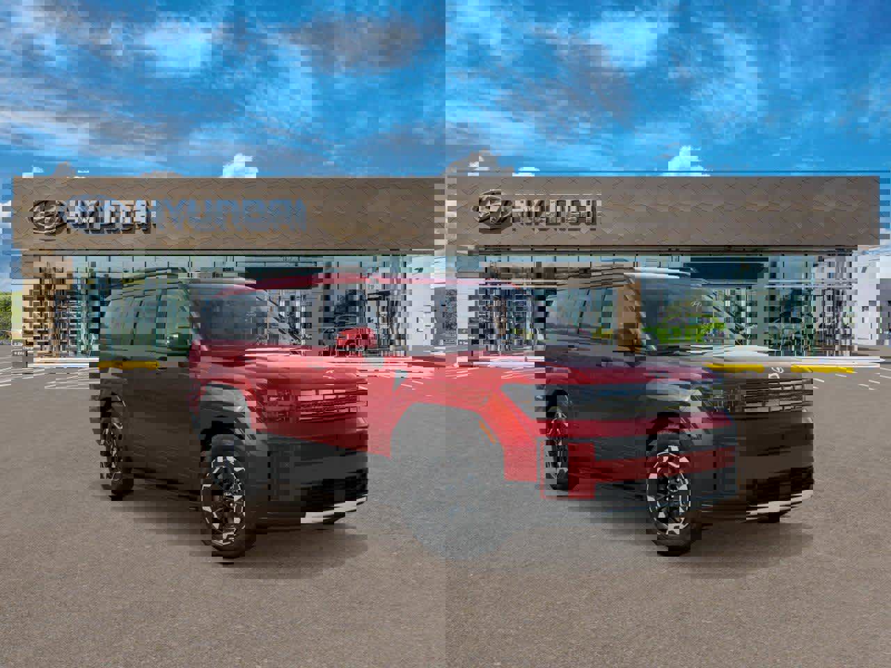 New 2026 Hyundai Santa Fe SEL image 31