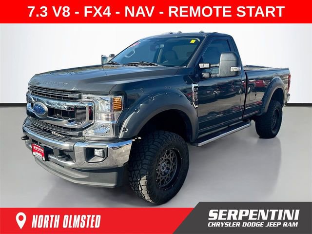 Used 2021 Ford F350 XLT w/ XLT Value Package