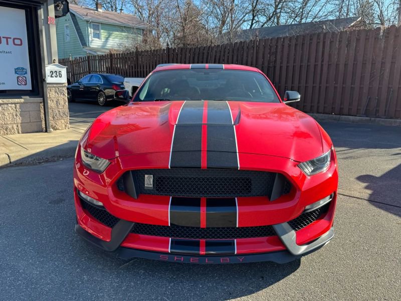 Used 2017 Ford Mustang Shelby GT350 w/ Electronics Package image 2