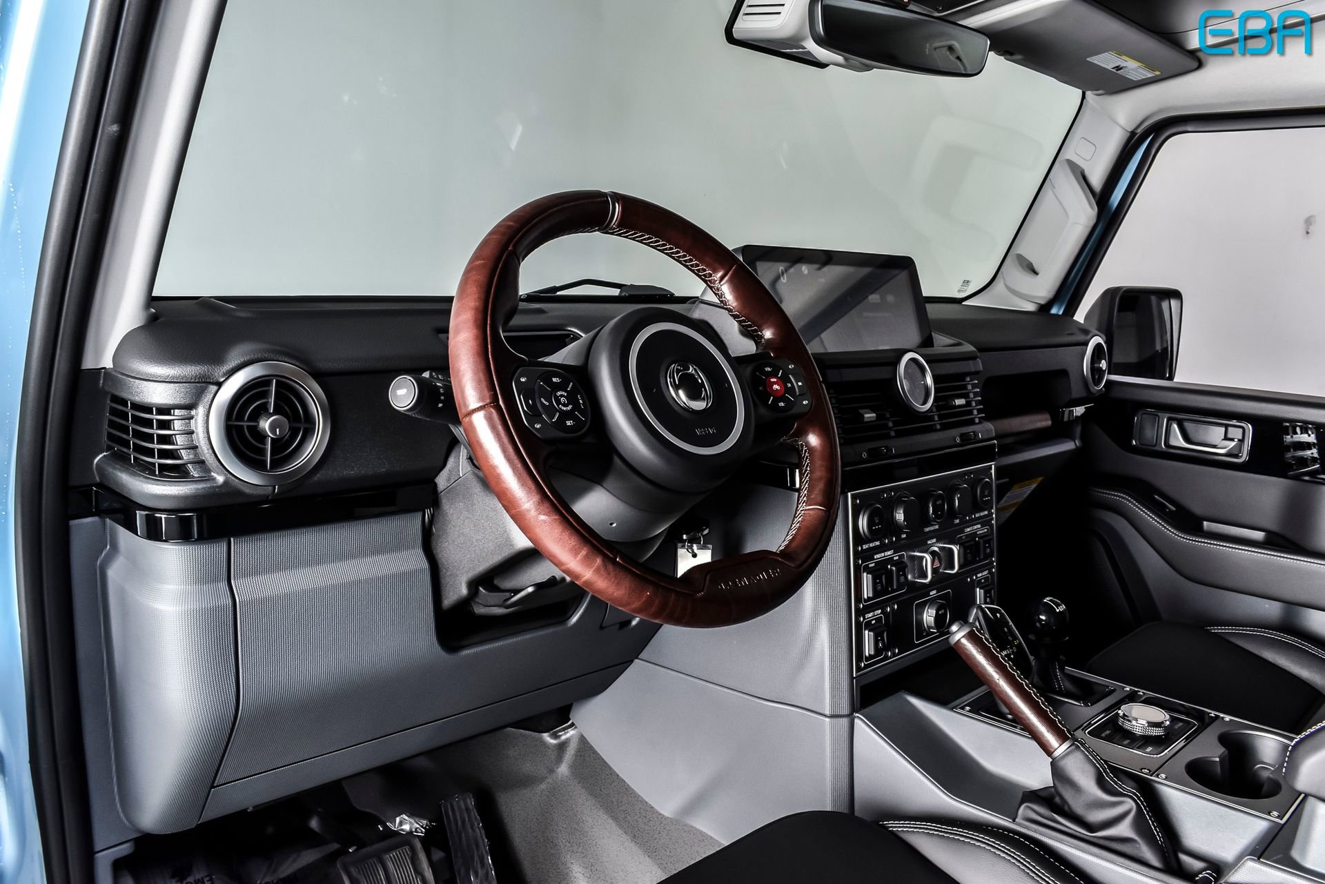 New 2026 INEOS Grenadier Fieldmaster Edition AWD/4WD image 16