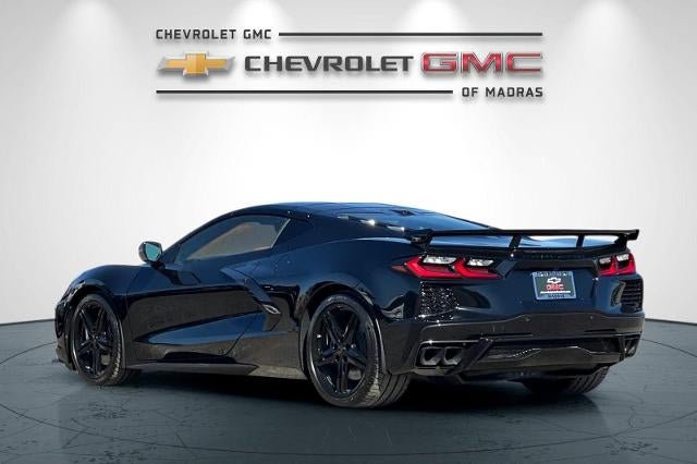 New 2026 Chevrolet Corvette Stingray Preferred Cpe w/ Z51 Performance Package RWD image 5