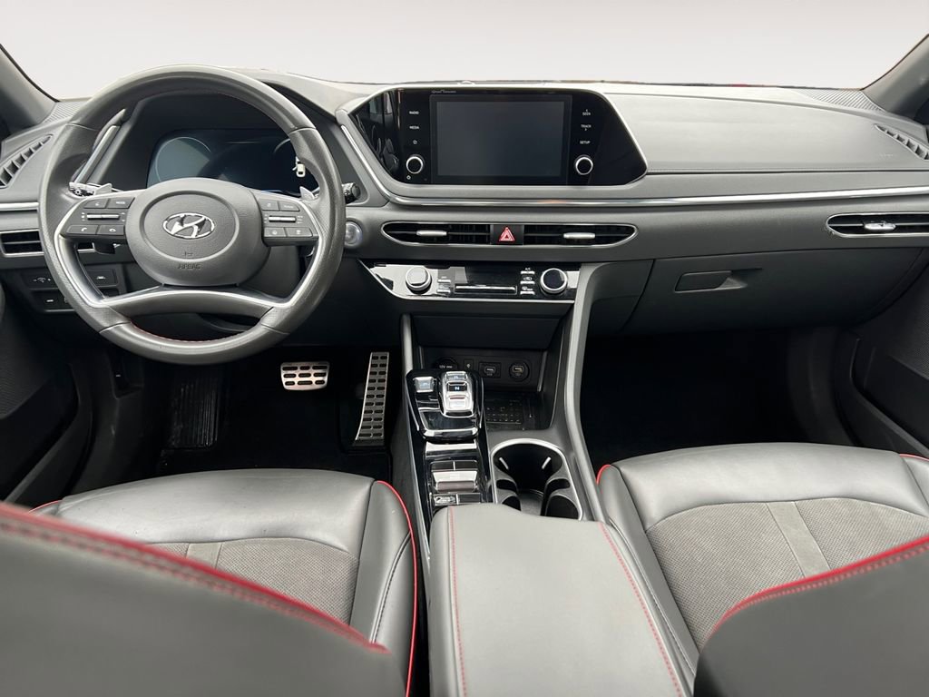 Used 2020 Hyundai Sonata SEL Plus image 10