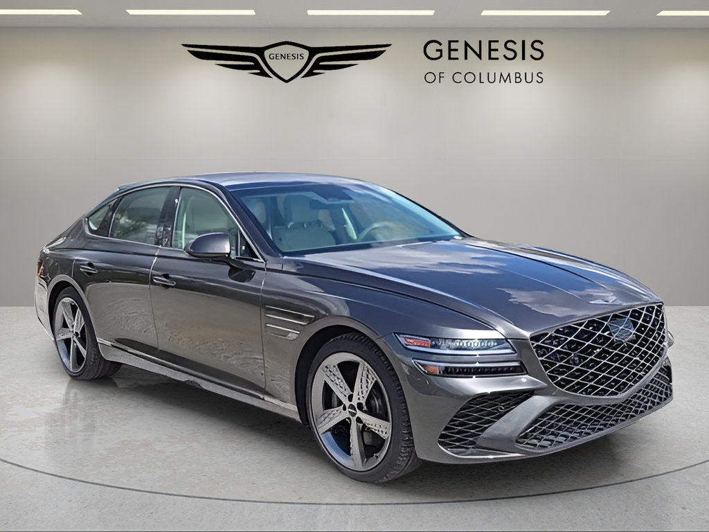 New 2026 Genesis G80 3.5T Sport Prestige AWD/4WD image 7