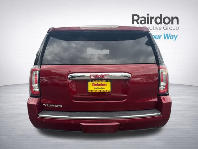 Used 2018 GMC Yukon Denali w/ Denali Ultimate Package AWD/4WD image 6