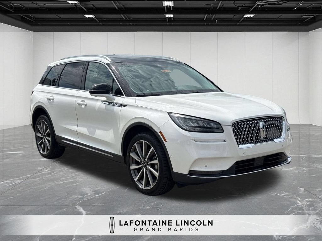 Certified 2020 Lincoln Corsair Reserve w/ Equipment Group 201A AWD/4WD image 7