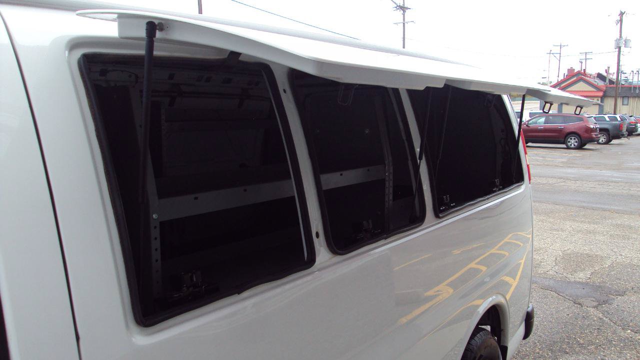 Used 2014 Chevrolet Express 1500 AWD image 14