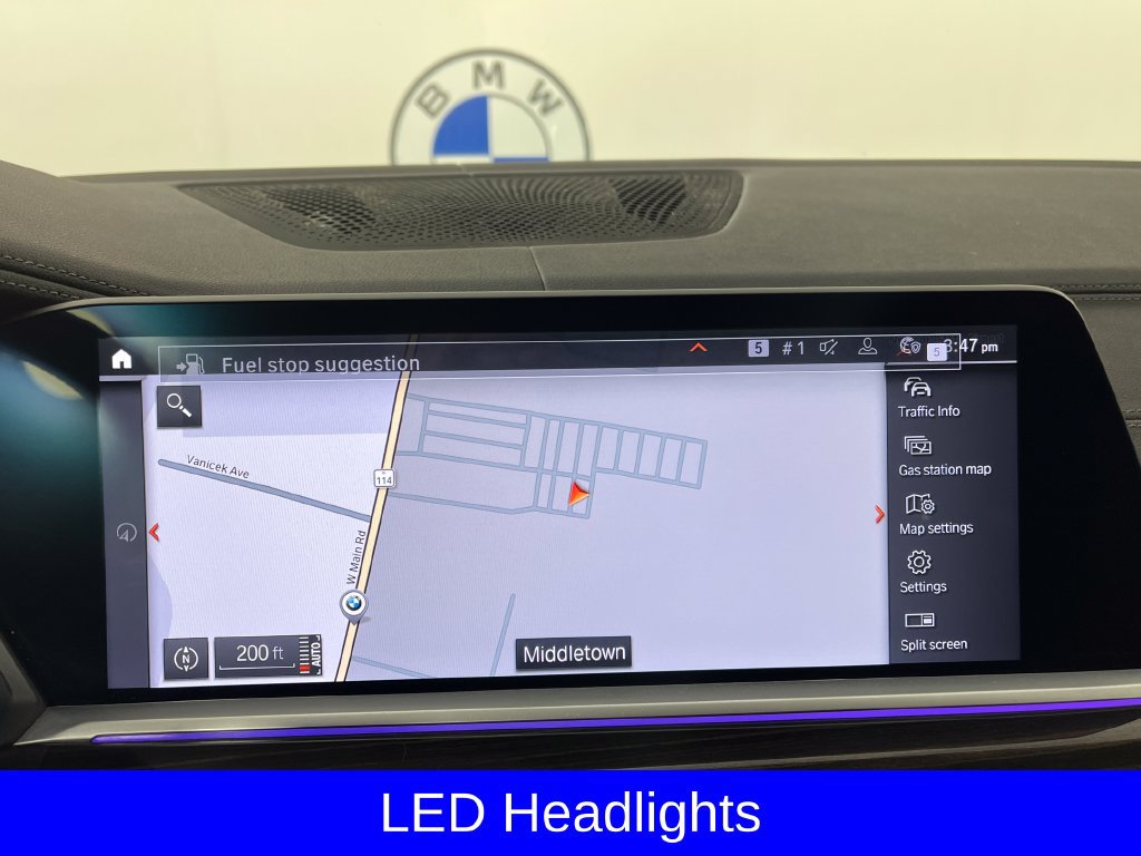 Used 2021 BMW X7 xDrive40i w/ Luxury Seating Package AWD/4WD image 8