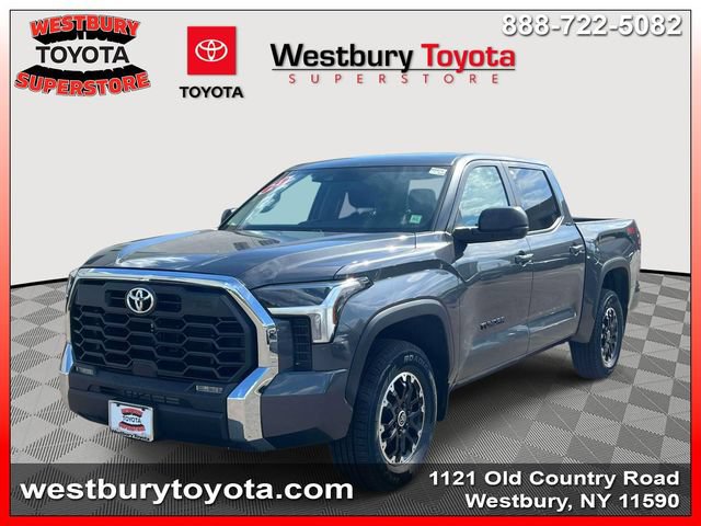 Used 2024 Toyota Tundra SR5 w/ TRD Off-Road Package AWD/4WD image 5