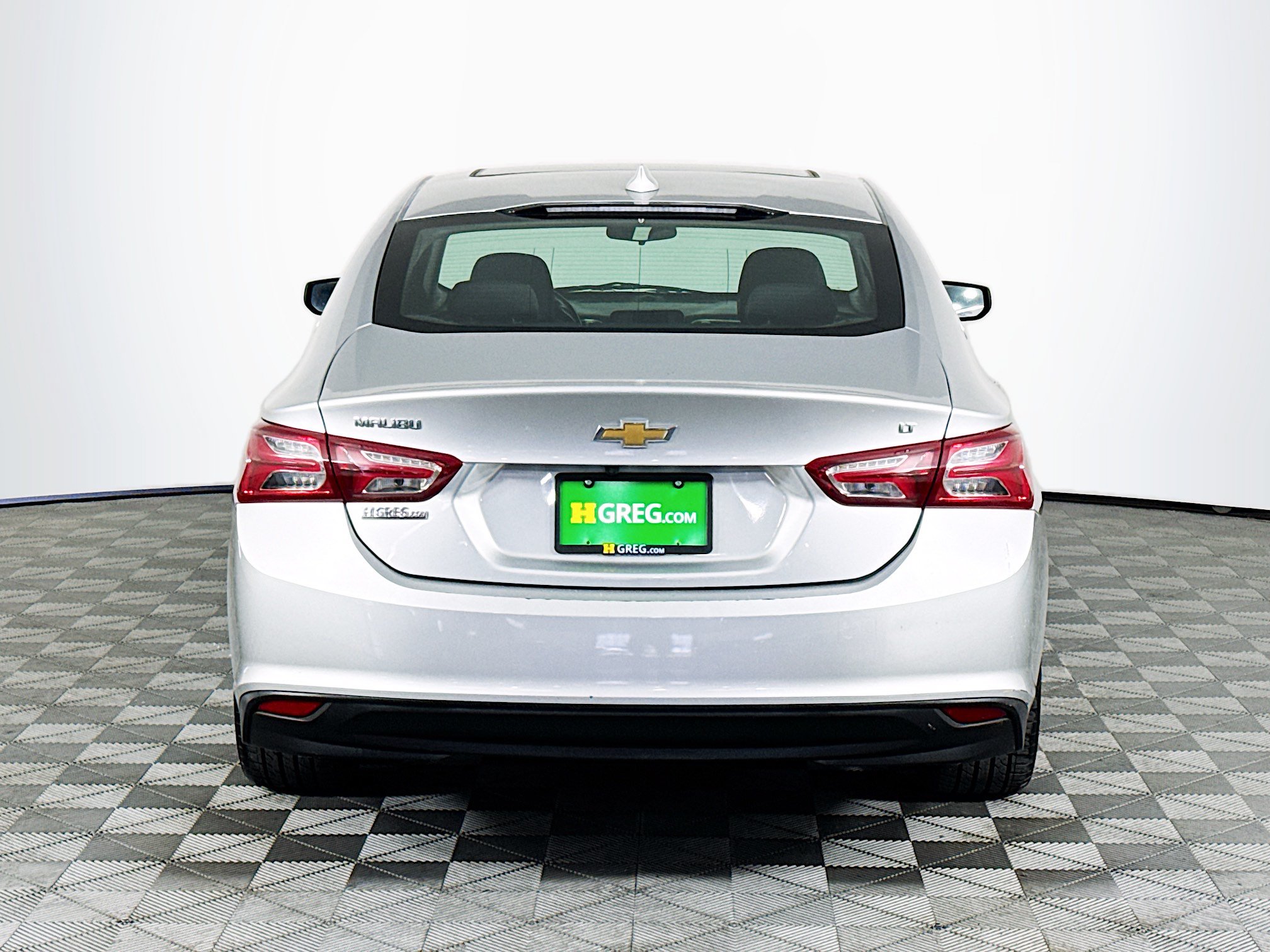Used 2022 Chevrolet Malibu LT FWD image 8