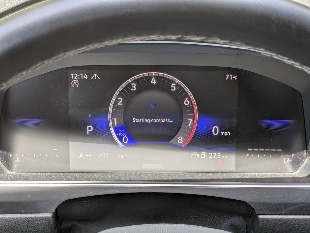 Used 2024 Volkswagen Tiguan SE AWD/4WD image 18