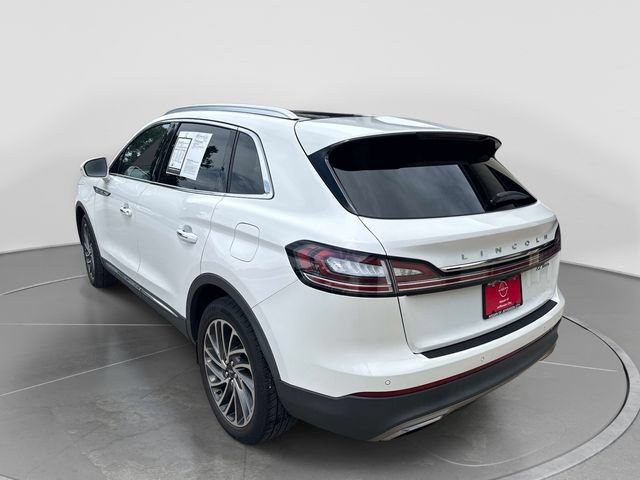 Used 2020 Lincoln Nautilus Reserve AWD/4WD image 6