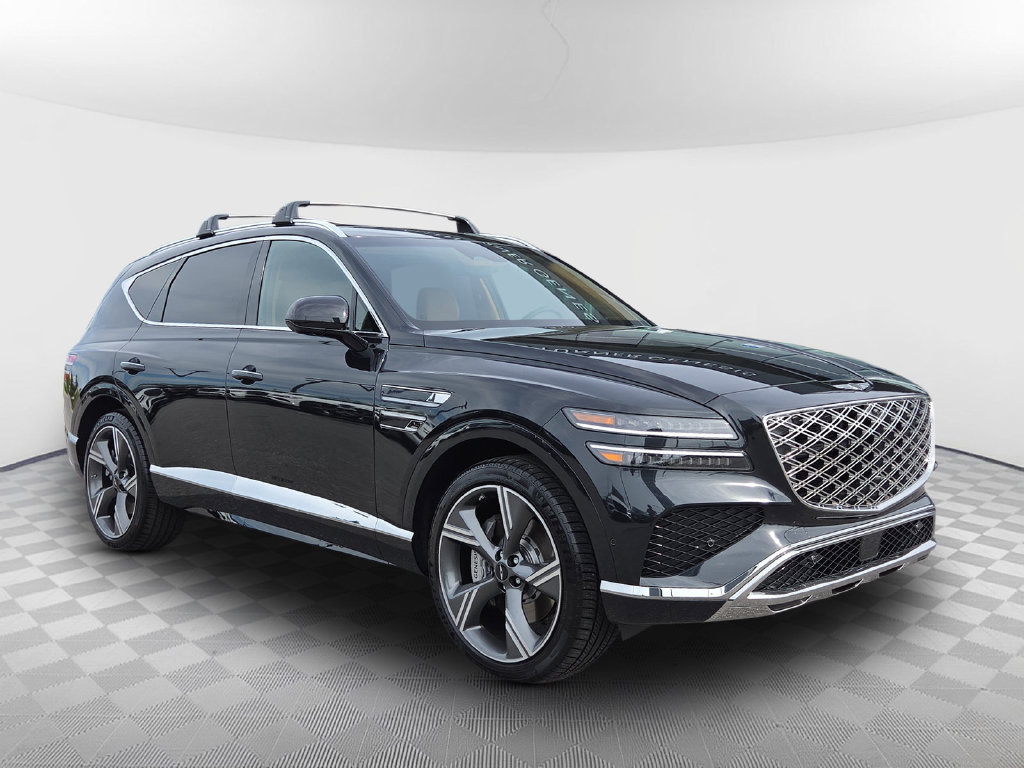 New 2027 Genesis GV80 3.5T Prestige