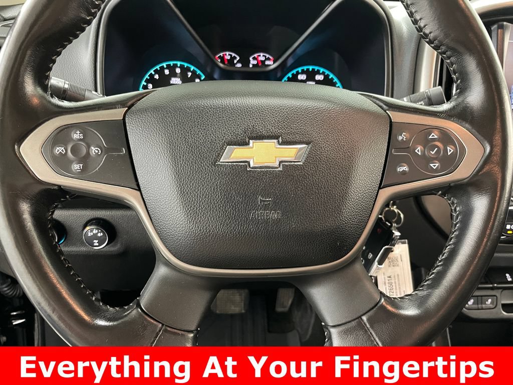 Used 2016 Chevrolet Colorado Z71 AWD/4WD image 5