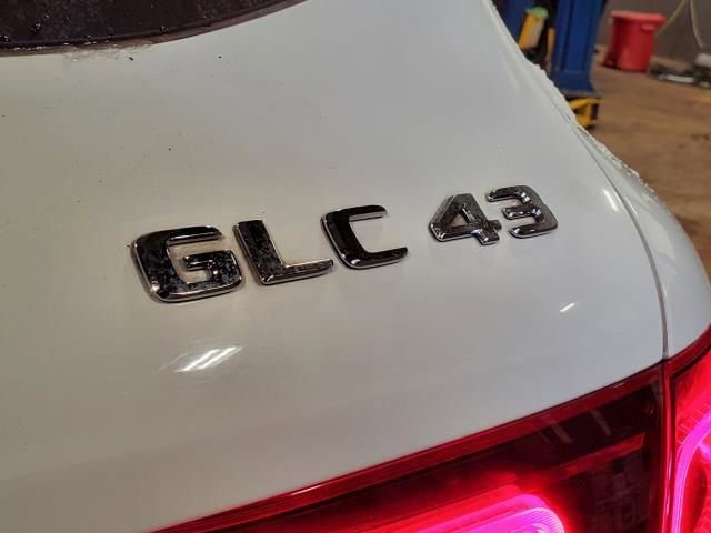 Used 2022 Mercedes-Benz GLC 43 AMG 4MATIC w/ Multimedia Package Lite image 17