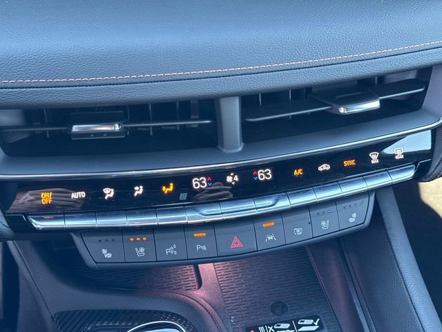 New 2026 Cadillac CT5 Sport w/ Sun And Sound Package AWD/4WD image 23
