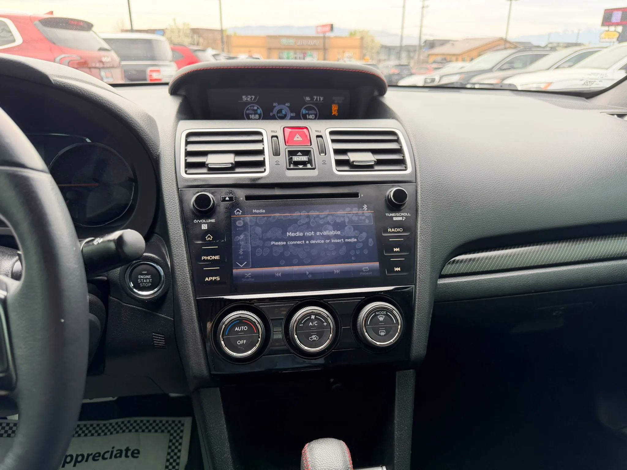 Used 2021 Subaru WRX Premium w/ Popular Package #3 (IZT) image 20