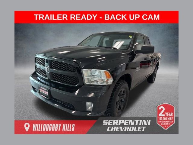 Used 2019 RAM 1500 Express image 1