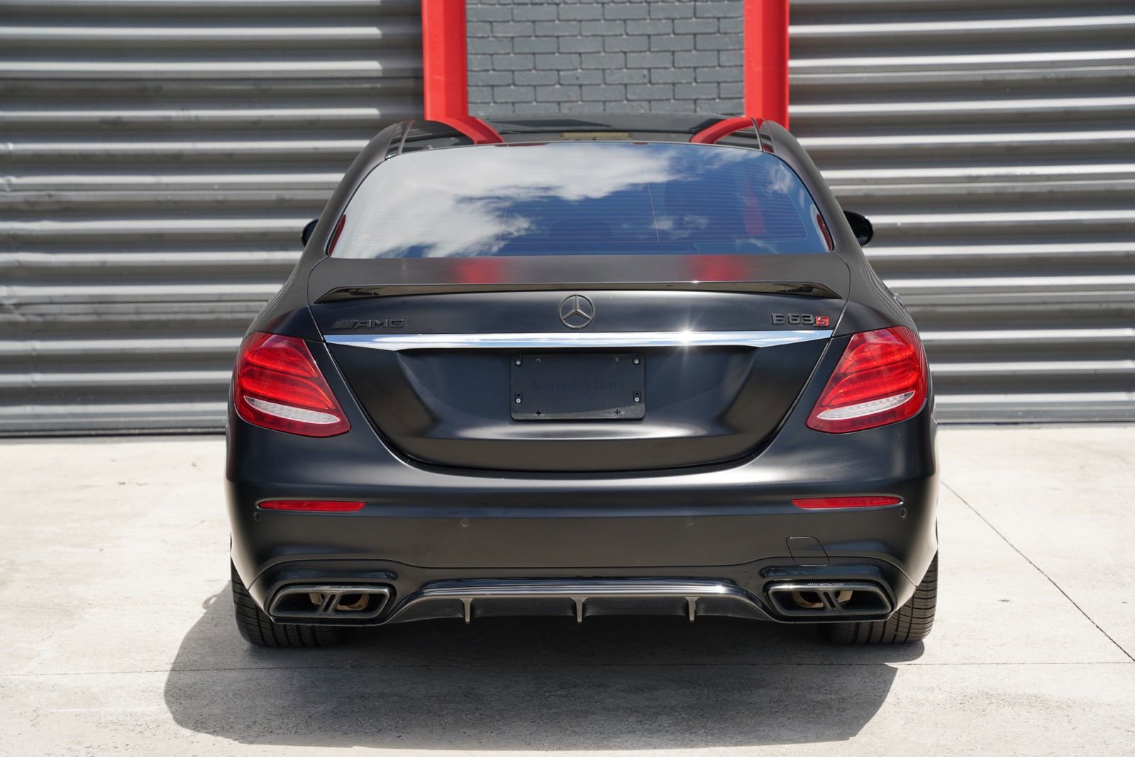 Used 2019 Mercedes-Benz E 63 AMG S image 11