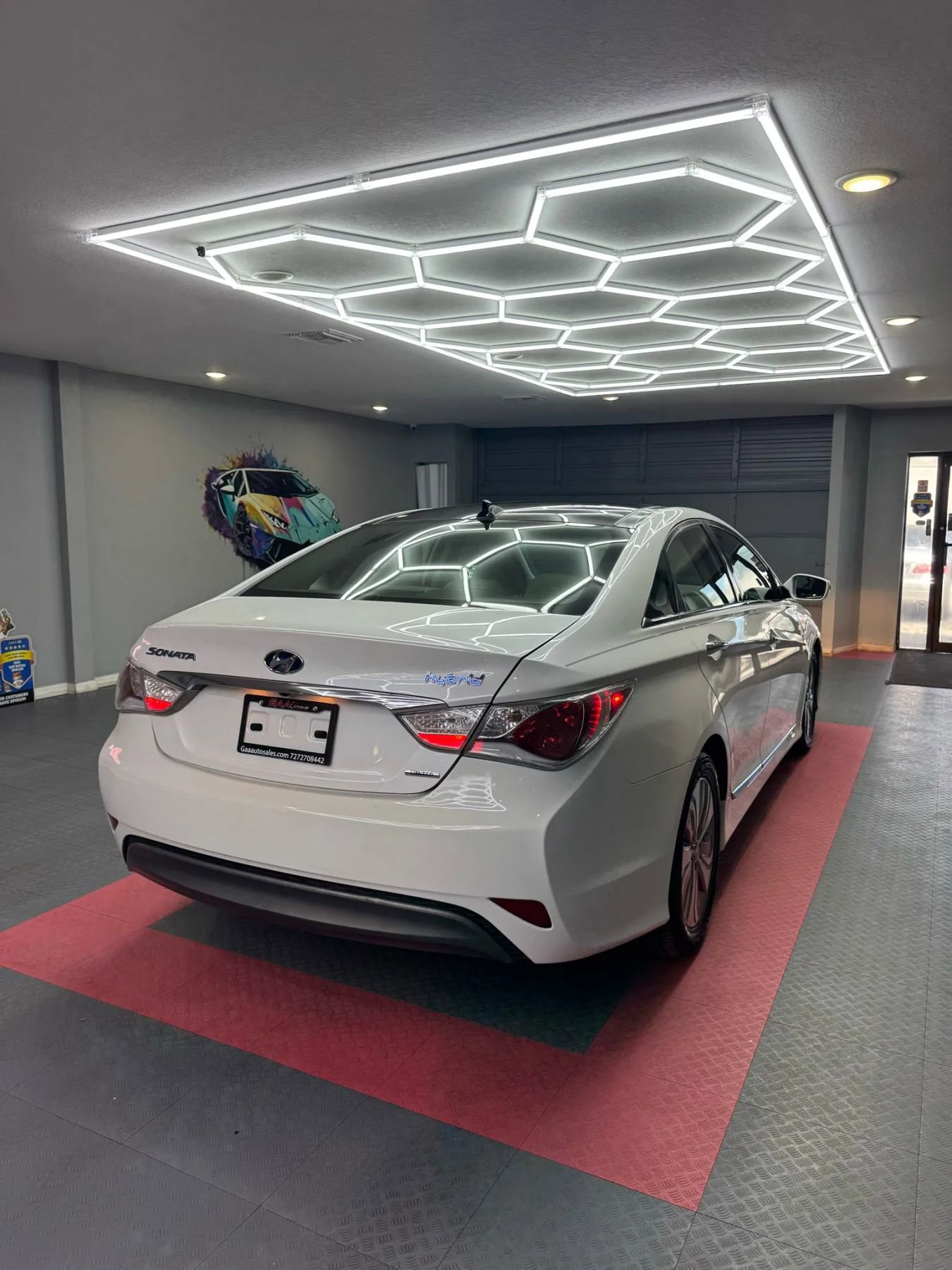 Used 2013 Hyundai Sonata Limited image 10