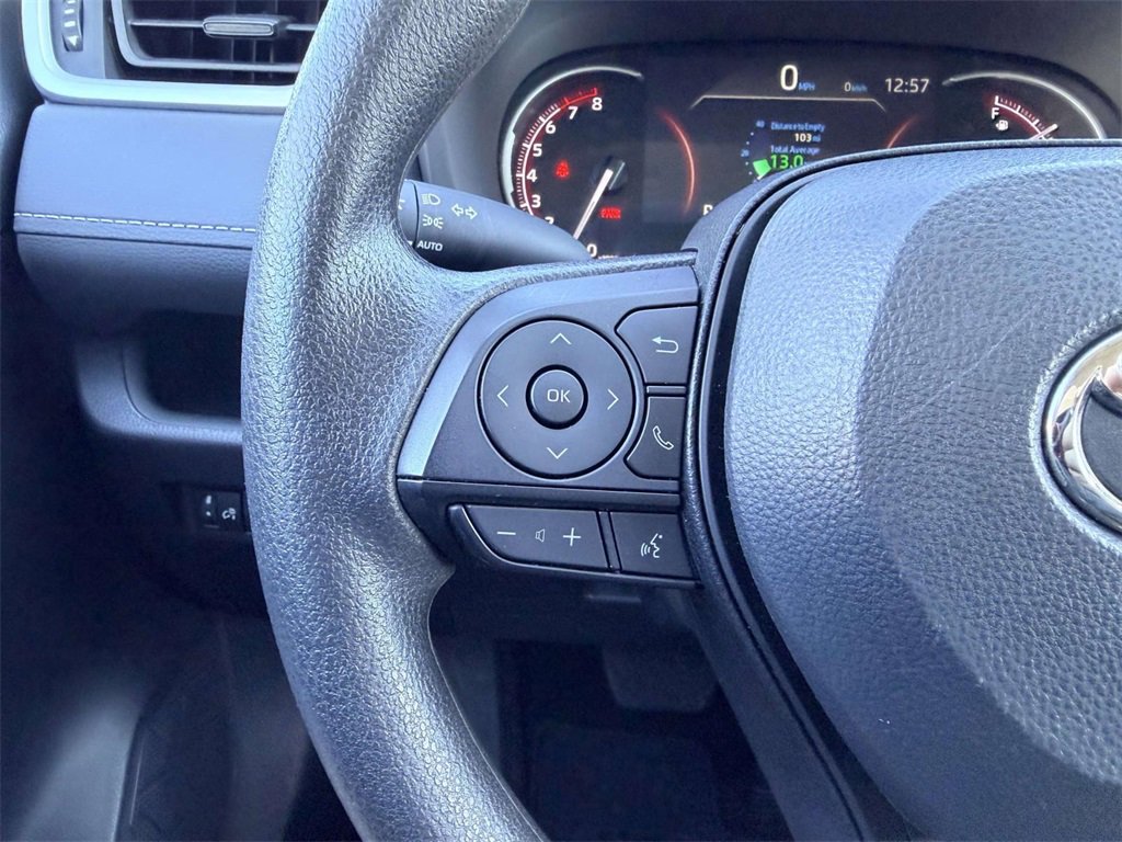 Certified 2025 Toyota RAV4 XLE image 8