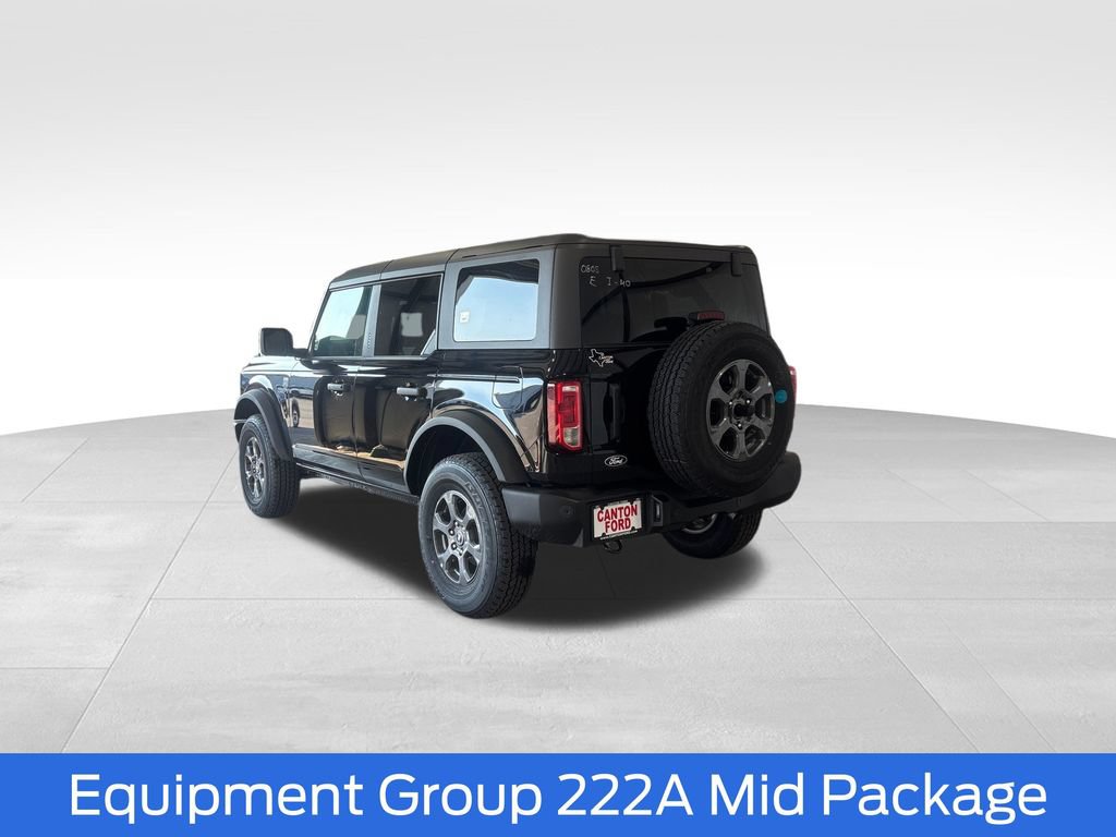 New 2026 Ford Bronco Big Bend AWD/4WD image 3