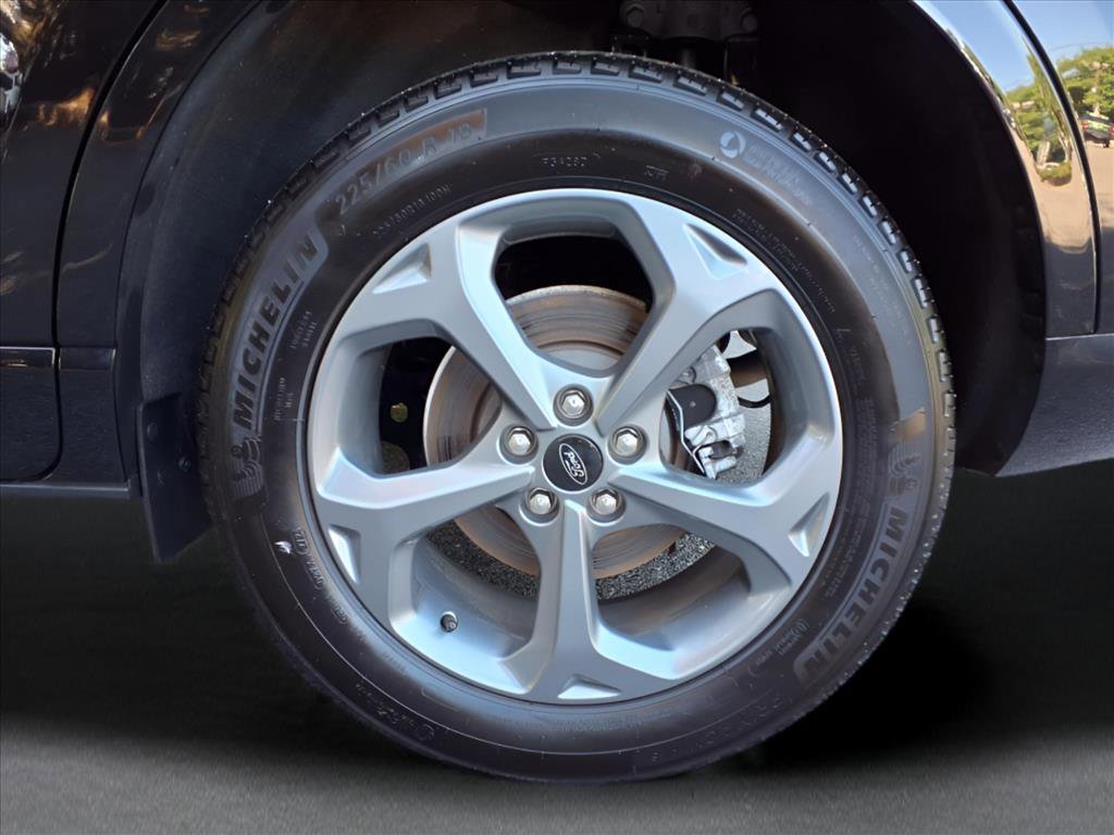 Used 2023 Ford Escape ST-Line w/ Tech Pack #1 image 9