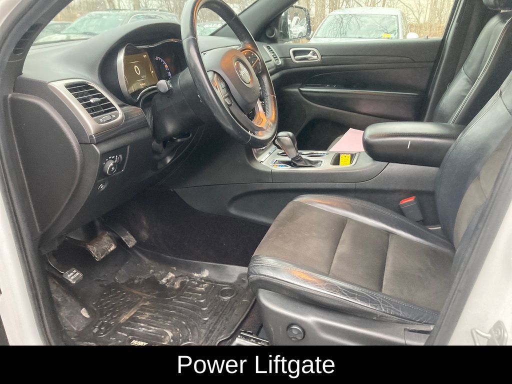 Used 2019 Jeep Grand Cherokee Altitude image 12