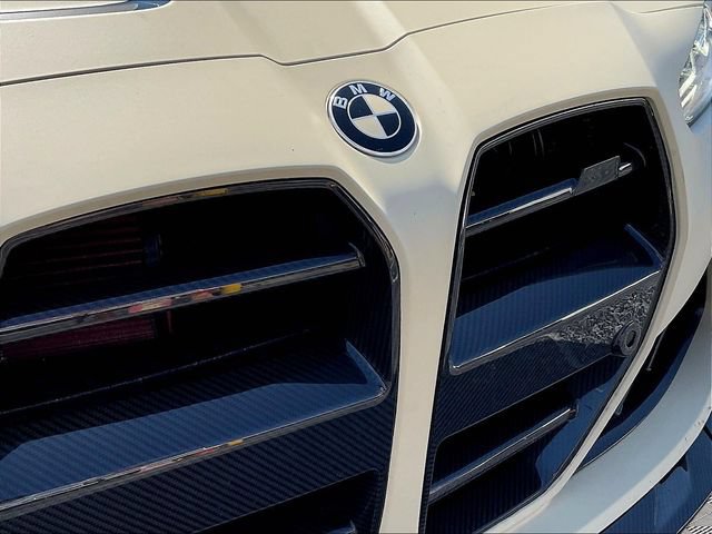 Used 2021 BMW M3 Competition w/ Executive Package RWD image 34