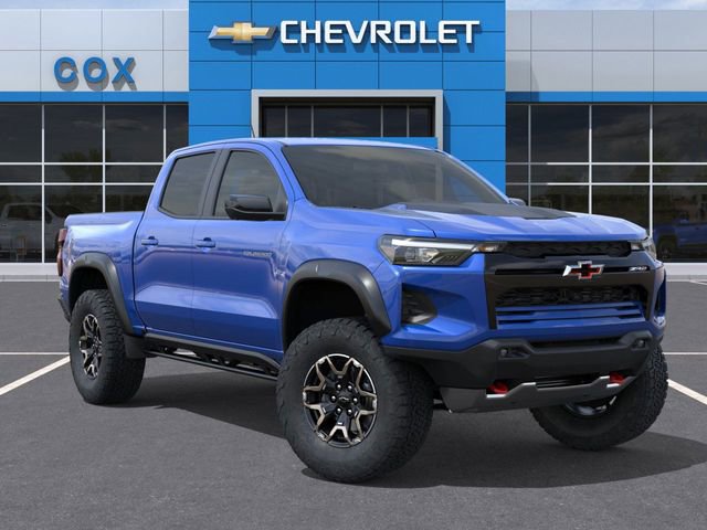 New 2026 Chevrolet Colorado ZR2 w/ Technology Package image 7