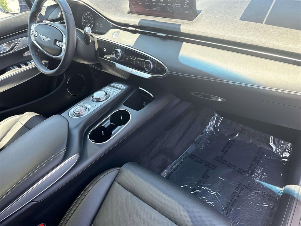 Used 2025 Genesis GV70 2.5T Select w/ Select Package image 21