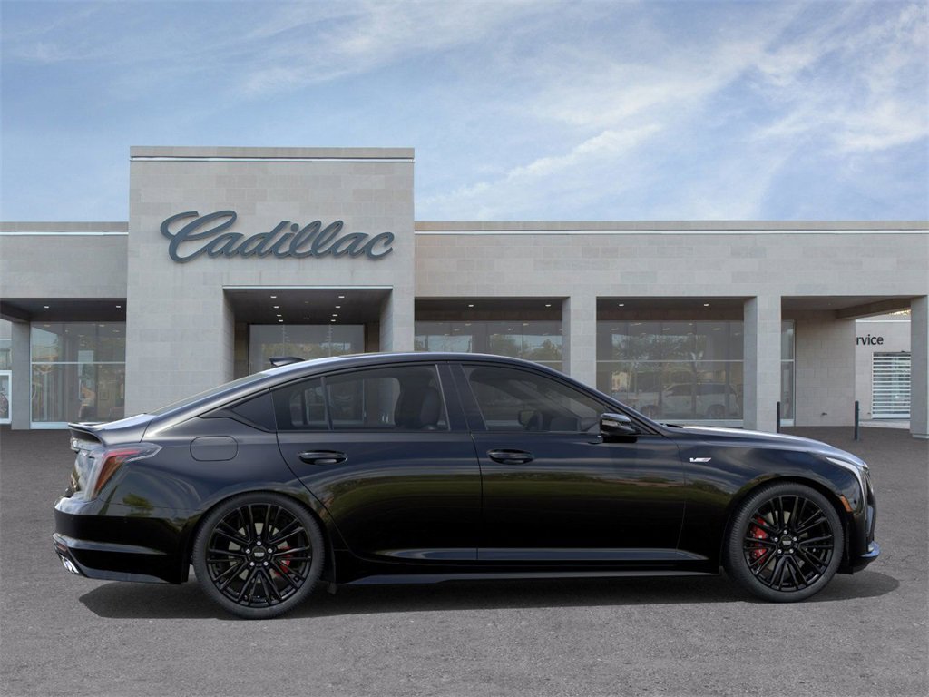 New 2026 Cadillac CT5 V image 5