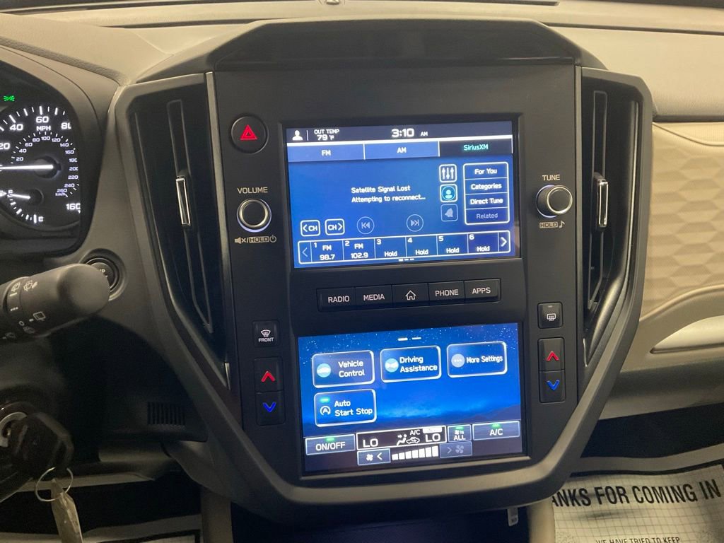 New 2026 Subaru Forester AWD/4WD image 17