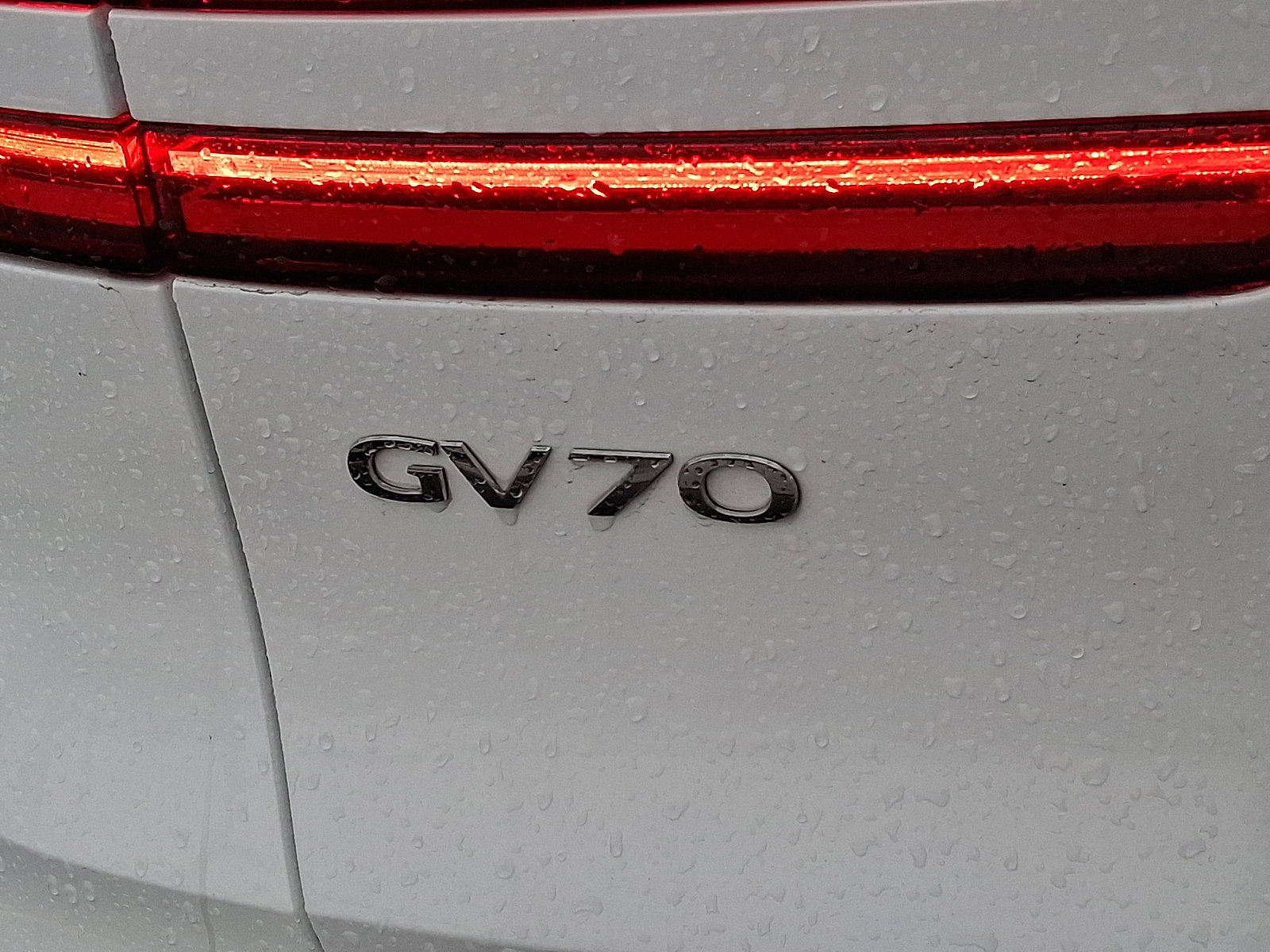 Certified 2026 Genesis GV70 2.5T Advanced image 30