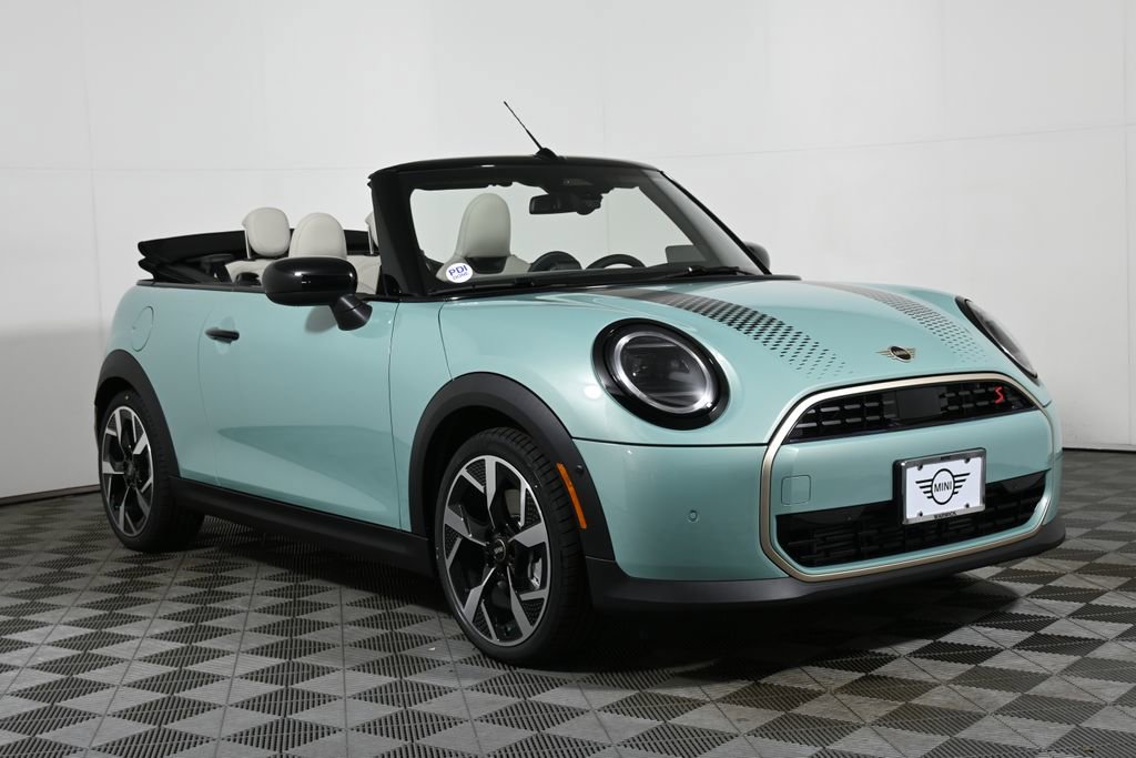 New 2026 MINI Cooper S image 15