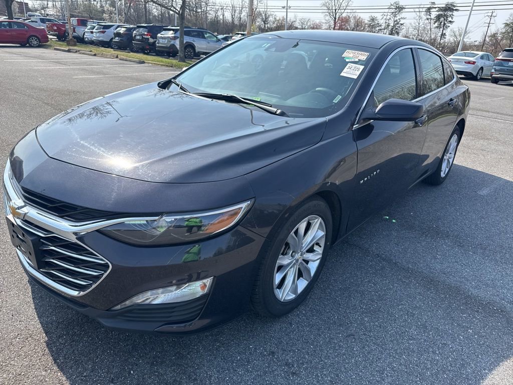 Used 2023 Chevrolet Malibu LT image 7