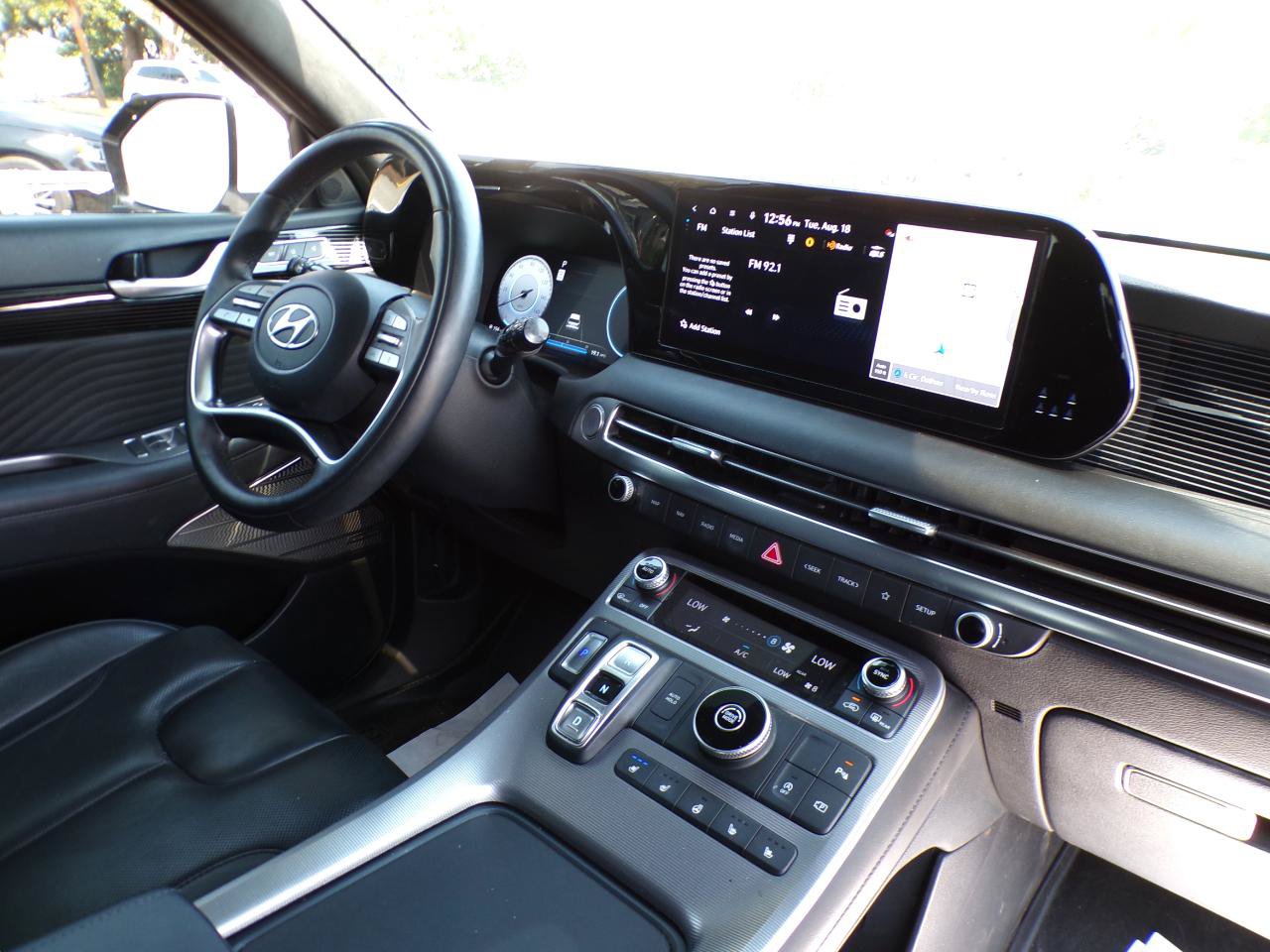 Used 2023 Hyundai Palisade Calligraphy FWD image 22